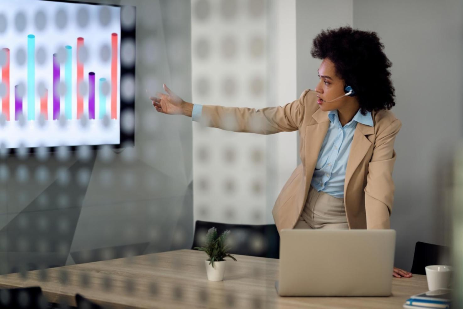 Kardzhali city center location view