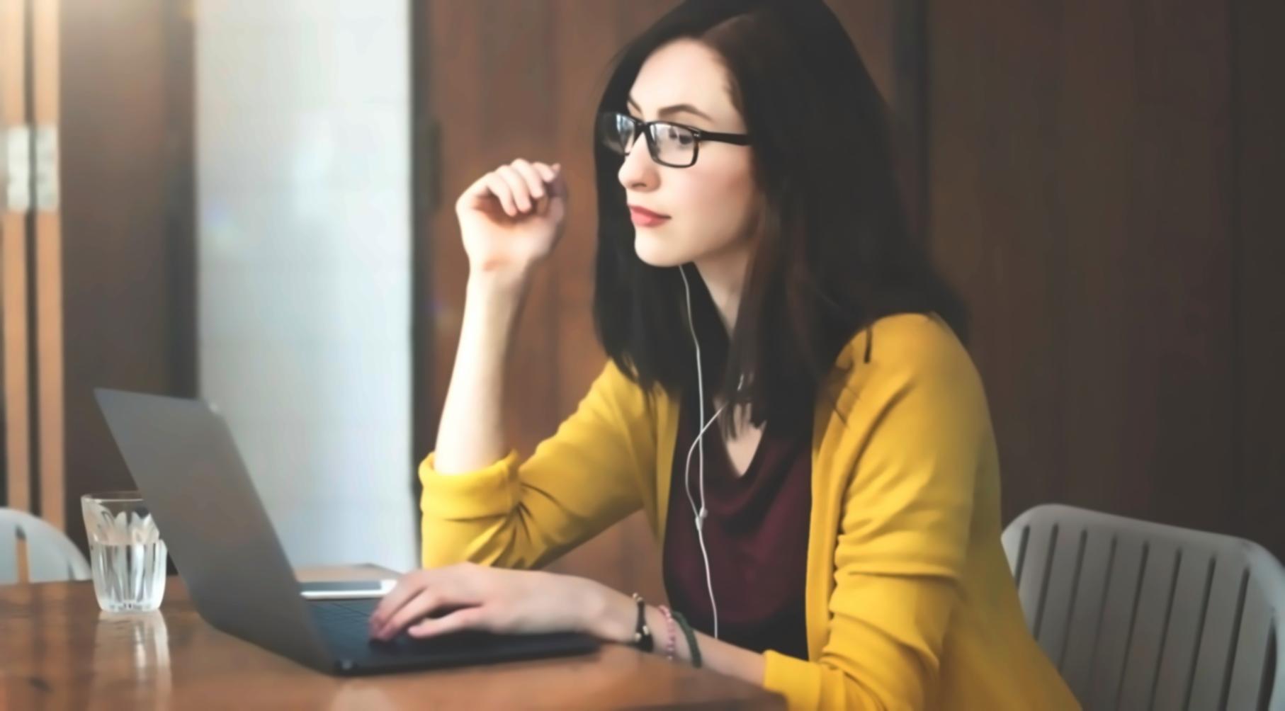 Technical SEO tools and analytics dashboard displayed on computer screen showing website performance metrics